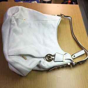 Michael Kors leather bag